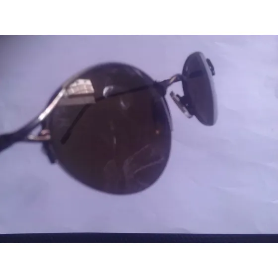 Lentes De Sol Protección Uva De Dama Foster Grant Usados.