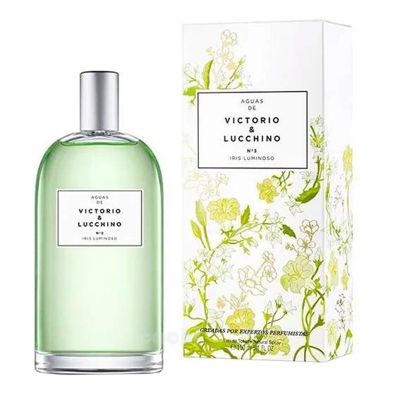 Perfume Victorio & Lucchino  Iris Luminoso 150ml