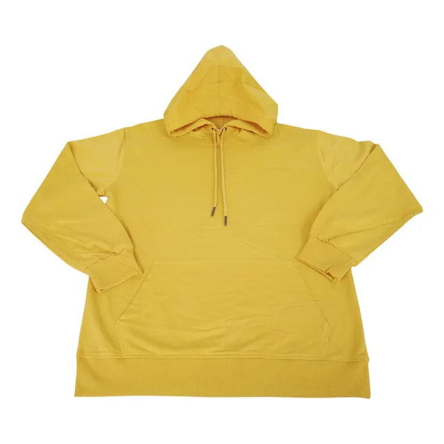 Sweater Hoodie Manga Larga Con Capucha Unisex