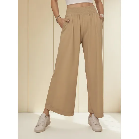 Pantalón Mujer Caramelo Rutta 95975