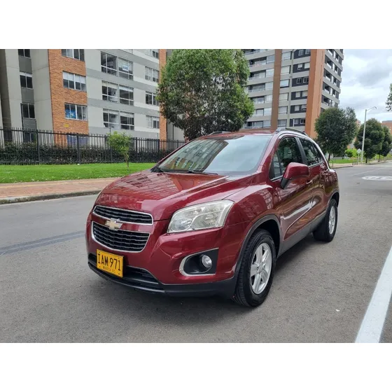 Chevrolet Tracker 1.8 Ls