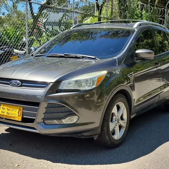 Ford Escape 2015 2.0 T Se Titanium 4x4 2015