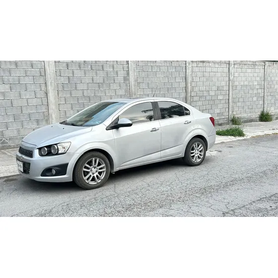 Chevrolet Sonic 1.6 Ltz At