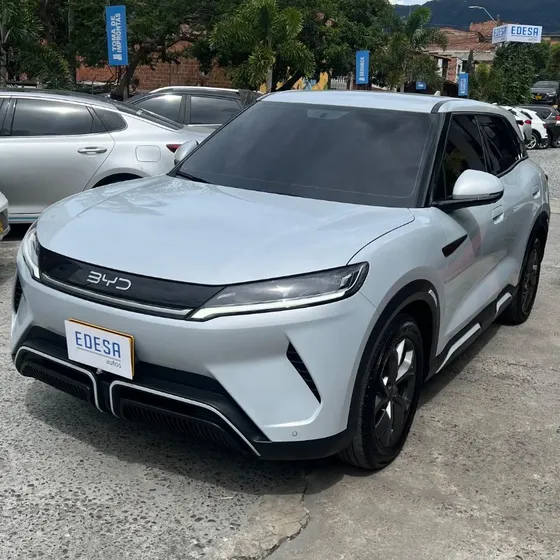 Precios Yuan Up - Carros y Camionetas BYD | TuCarro