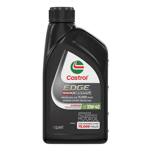 Motor Oil Castrol Edge 5w-40 A3/b4 Full Synthetic 6x1l | MercadoLivre