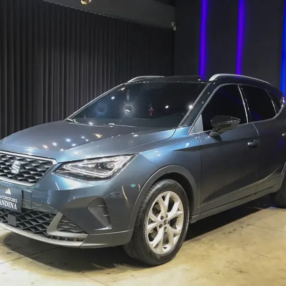 Seat Arona 2023 Fr Tp 1600cc