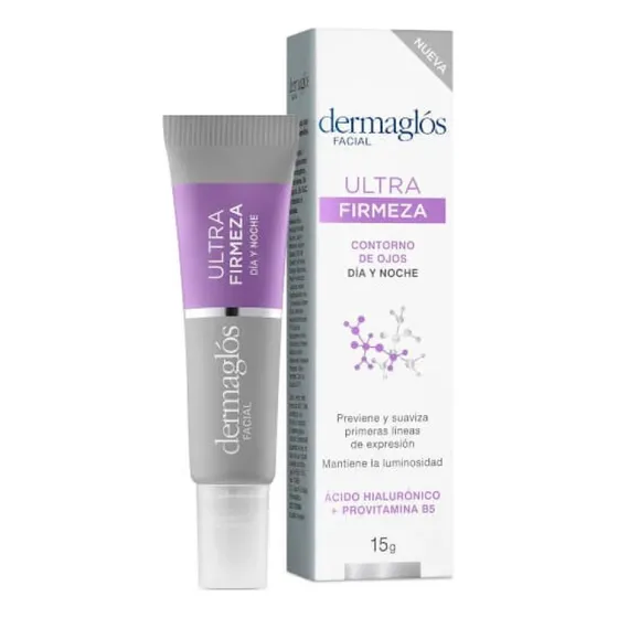 Contorno De Ojos Dermaglós Ultra Firmeza 15 Grs.