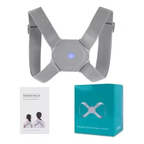 Corrector De Postura Inteligente Ajustable Unisex