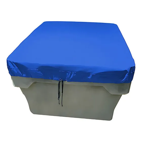 Capa Caixa D' Agua Retangular 1000 Litros (contra Dengue)