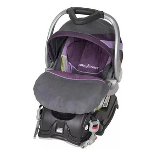 Portabebe Para Coche Baby Trend Con Base Portabebe Para Coche Baby Trend Con Base