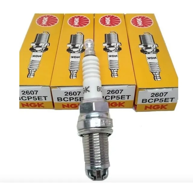 Bujias Jetta A4 De 3 Electrodos Ngk 4pzas