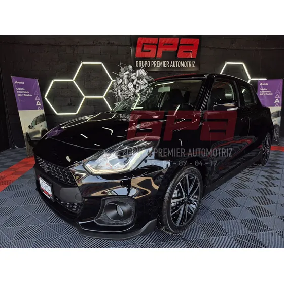 Suzuki Swift 1.4 Sport At
