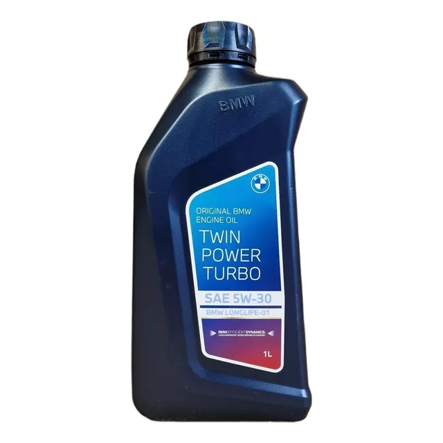 Aceite Para Motor Original Bmw Sintetico 5w-30 Germany