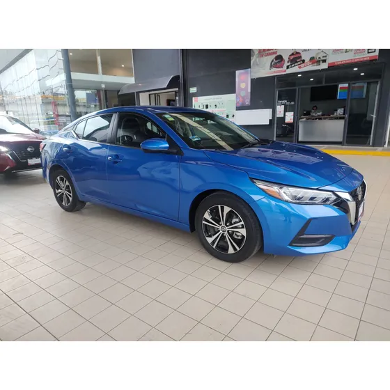 Nissan Sentra 2.0 Sense Cvt