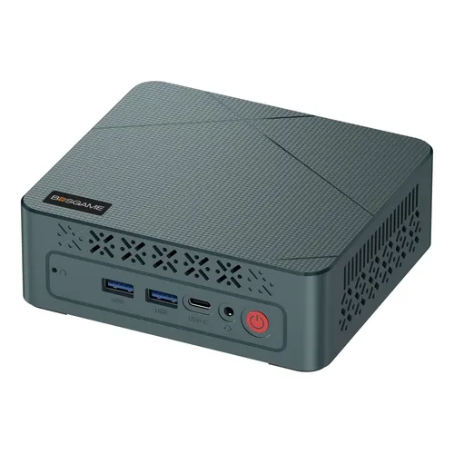 Mini Pc Gmktec G10 Ryzen 5 3500u 16gb Ram 512gb Ssd | Parcelamento