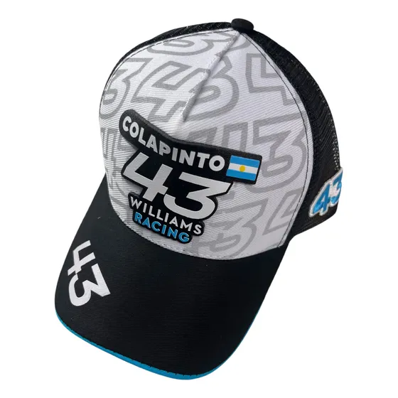 Gorra Unisex Trucker Colapinto Estilo Quer