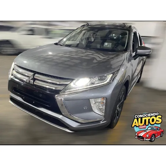 Mitsubishi Eclipse Cross 1.5l Limited S-awc Red Diamond
