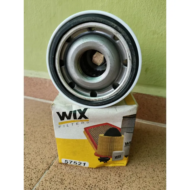 Filtro Aceite Roscado 57521 Wix  L7521 Bd7169 P502042 Ml5934