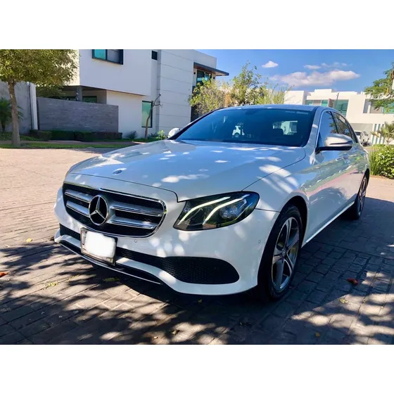 Mercedes-benz Clase E 2.0 200 Cgi Avantgarde At