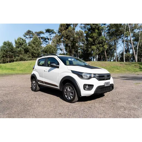Fiat Mobi 1.0 Trekking