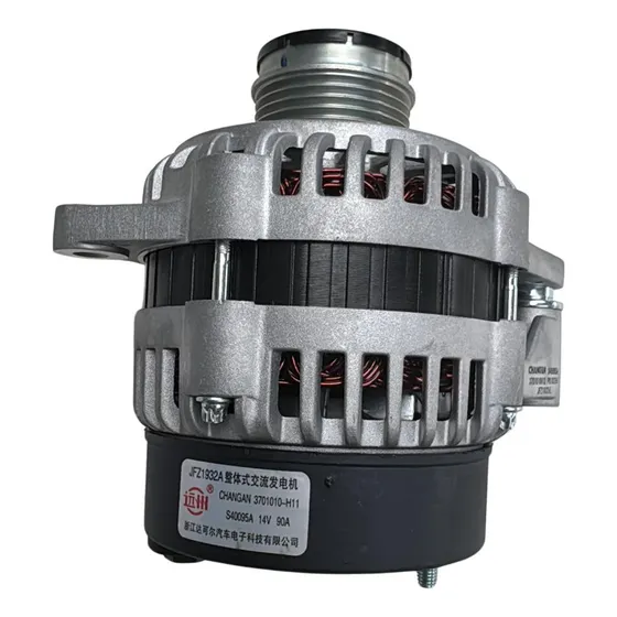 Alternador Kaicene F70 Hunter