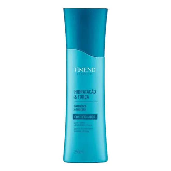 Condicionador Fortalece Hidratante Hialuronico Amend 250ml