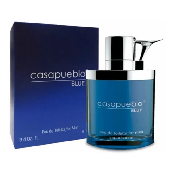 Perfume Casapueblo Navy Blue Edt 100 Ml
