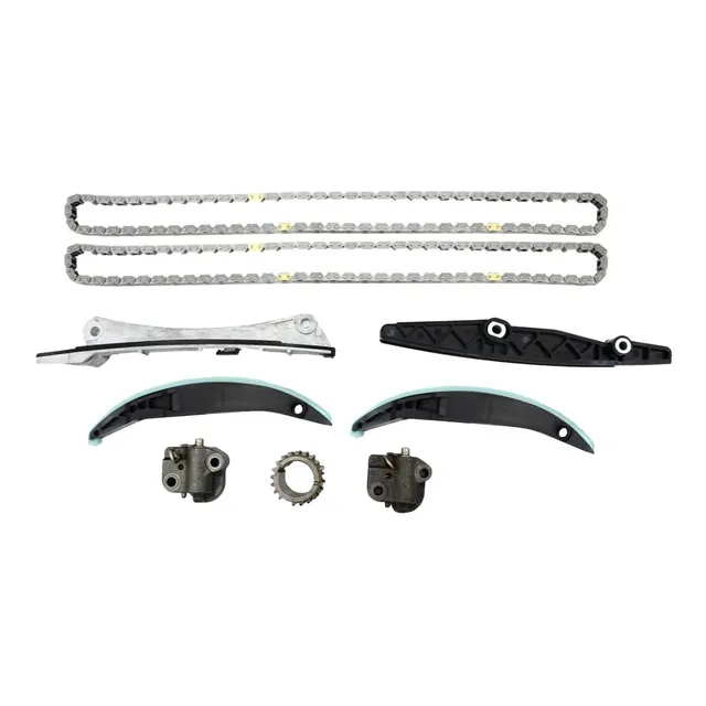 Kit Cadena Distribucion Mazda 3 2.5l 2001 2002