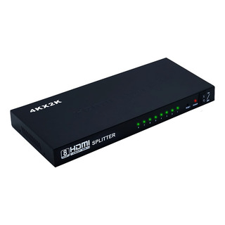 Divisor Hdmi Spitter 1 Entrada 8 Salidas 4k 1080p 60hz Divisor Hdmi Spitter 1 Entrada 8 Salidas 4k 1080p 60hz
