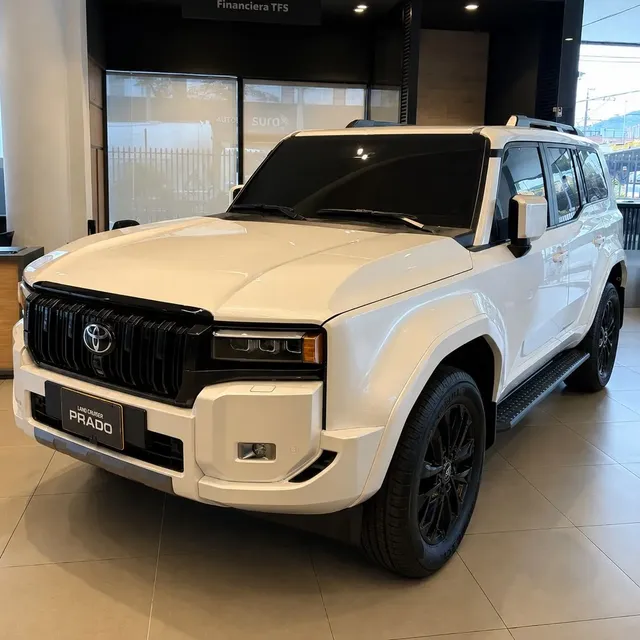 Toyota Prado 2027 2.8 Vx At8
