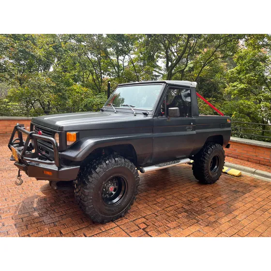 Toyota Land Cruiser 4.5 Fzj73