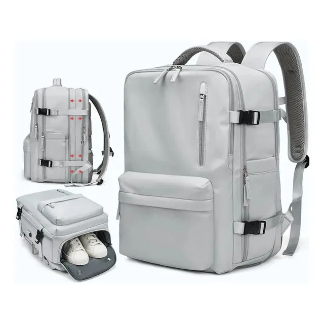 Maleta De Mano Amazon Para Cabina Viajera Bolsillo Zapatos