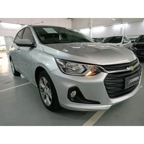 Chevrolet Onix 1.0 Turbo Flex Ltz Automático
