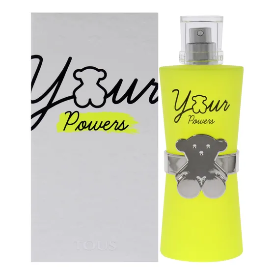 Tus Poderes Para Mujeres - 3 Oz Edt Tprto