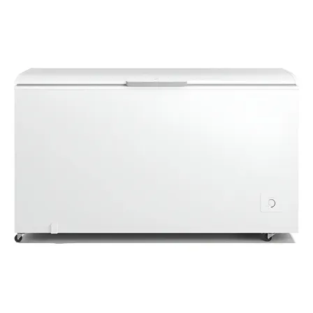 Freezer Horizontal Electrolux 513l Inverter Uma Porta Hi550 Cor Branco 127v