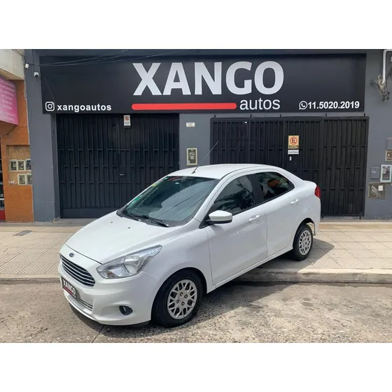 Ford Ka 1.5 Se 4 P