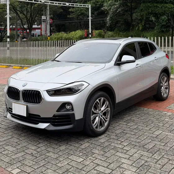 BMW X2 2020 Sdrive 18 I