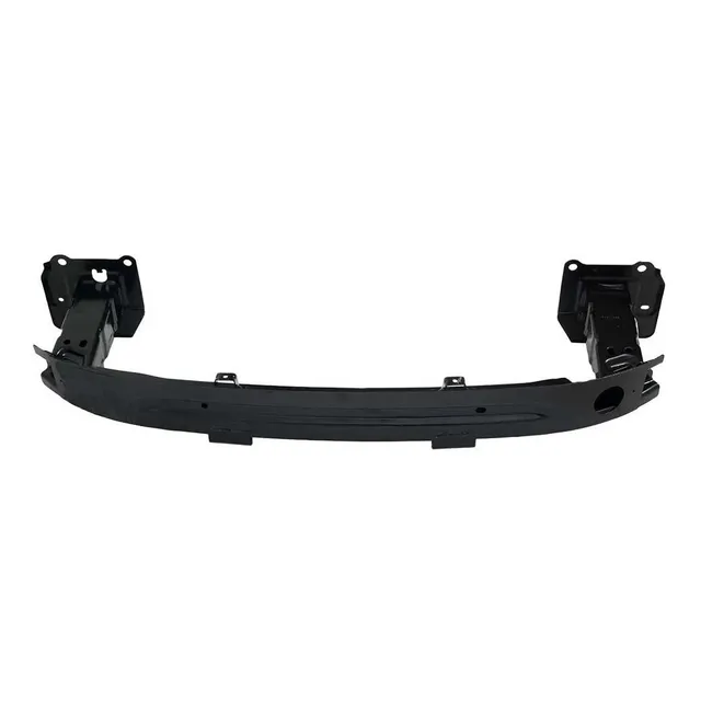 Soporte Central Bomper Trasero Ford Fiesta Sedan 11-18 1.6
