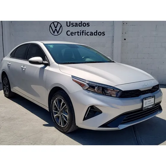 Kia Forte 2.0 Lxs Mt
