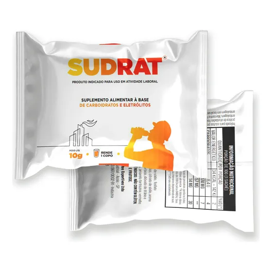Kit 250 Unidades Repositor Hidroeletrolítico Em Pó