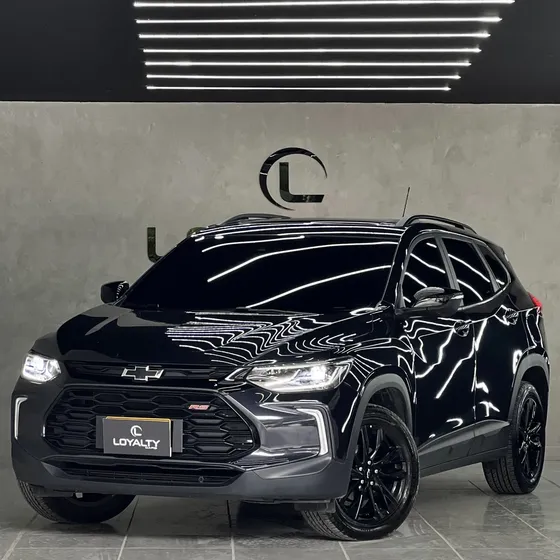 Chevrolet Tracker 2024 1.2 Turbo Rs