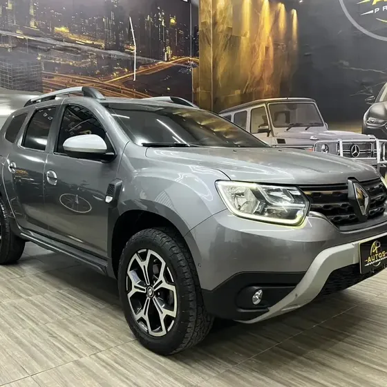 Renault Duster 2024 1.3 Iconic 4x4
