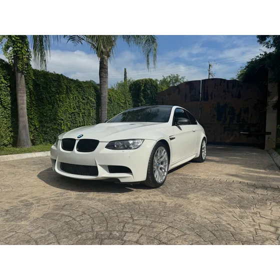 Bmw M3 Coupe Mt