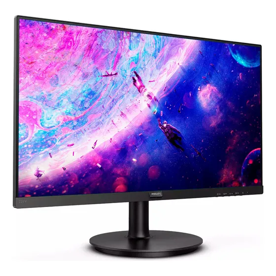 Monitor Gamer Led 22 Pulgadas Philips Full Hd Hdmi 1080p