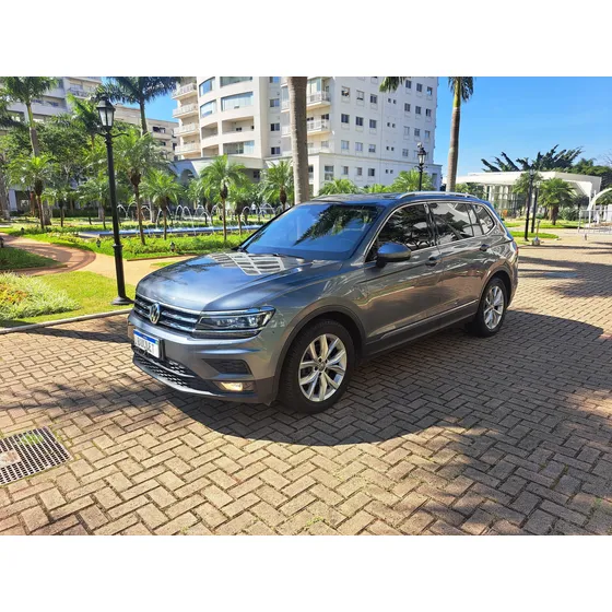 Volkswagen Tiguan Allspace 1.4 Comfortline 250 Tsi Flex 5p