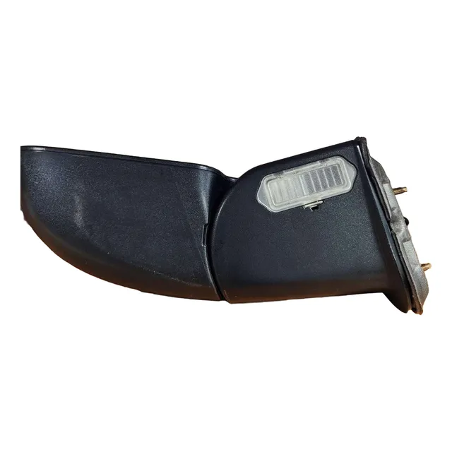 Retrovisor Silverado Cheyenne Izquierdo 99-2007 Con Luz Abjo