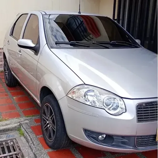 Fiat Palio 2011 1.4 Elx Attractive
