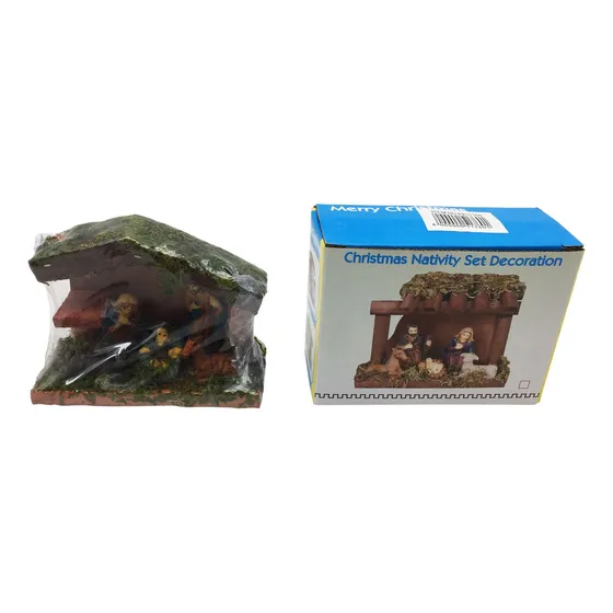 Pesebre En Caja, Modelos