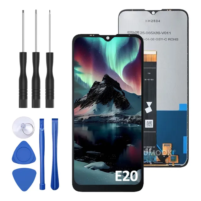Pantalla Lcd Táctil Para Motorola Moto E20 Display Xt2155, Xt2155-1, Xt2155-3, Xt2155-6