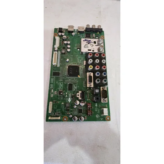 Placa Principal Tv LG  42pj250 Funciona Perfeitamente 